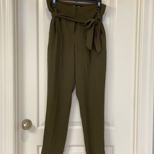 Ny&Co Design Studio tie waist pants